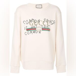 008 🦄 Gucci Medium Crewneck
